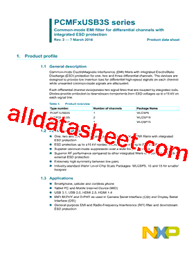 PCMF3USB3S型号图片