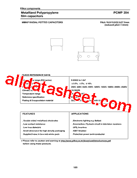 PCMP384F13型号图片