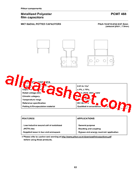 PCMT468F8A型号图片
