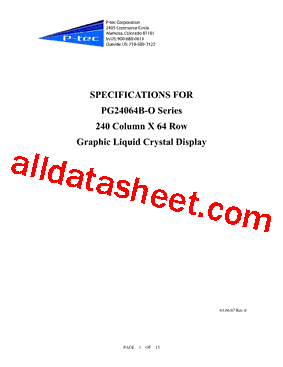 PCOF2002A-FNMBD型号图片