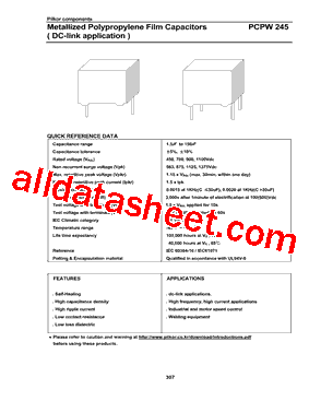 PCPW245LR2型号图片