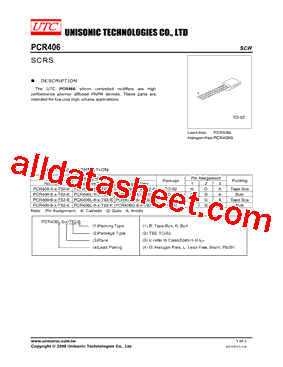 PCR406型号图片