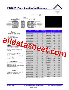 PCS62-5R5M-RC型号图片