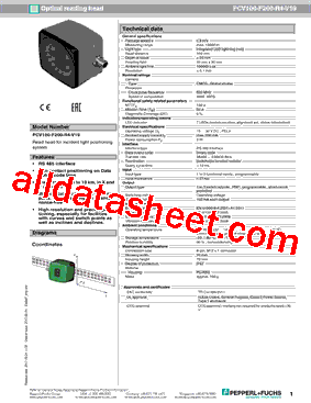 PCV100-F200-R4-V19型号图片