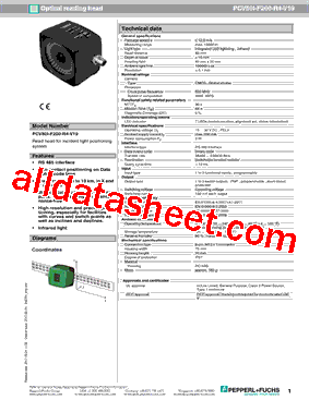 PCV80I-F200-R4-V19型号图片