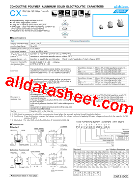 PCX1V101MCL1GS型号图片