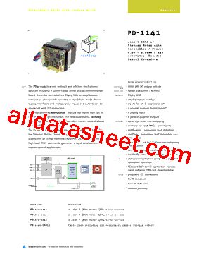 PD-1141型号图片