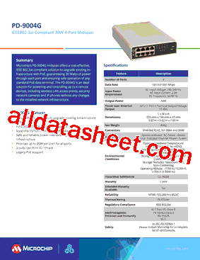 PD-9004G/AC-AU型号图片