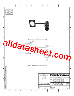 PD-HEC-FPC-CAP型号图片