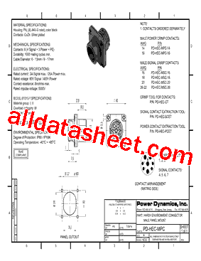 PD-HEC-MPC型号图片