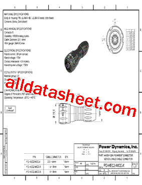 PD-HEC2-MCC-4型号图片