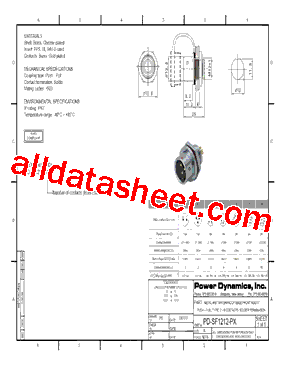 PD-SF1212-P4型号图片