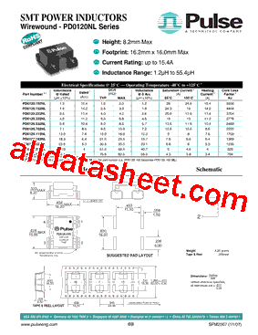 PD0120.113NL型号图片