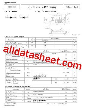 PD100KN16型号图片