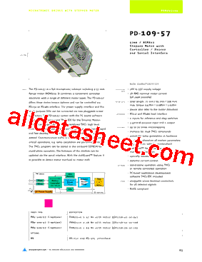 PD2-109-57型号图片