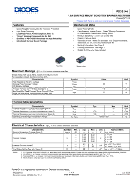 PD3S140_09型号图片