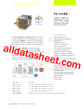 PD57-1-1160型号图片