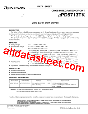 PD5713TK型号图片