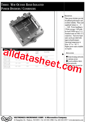 PD8310-3M型号图片