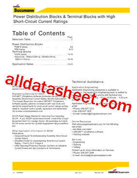 PDBFS500型号图片