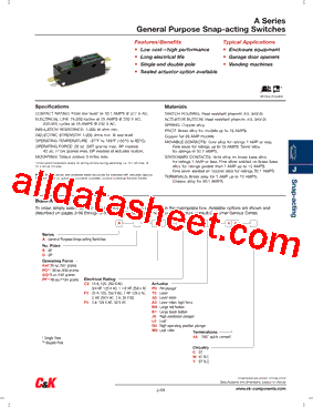PDC2P04AC型号图片