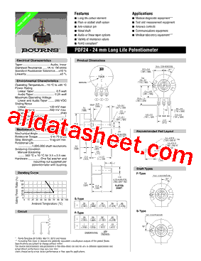 PDF241S435S103B0型号图片