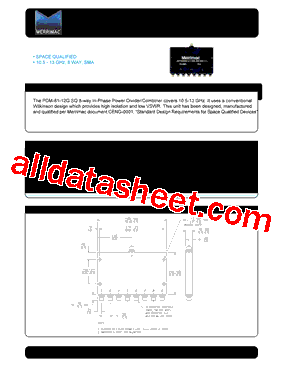 PDM-81-12GSQ型号图片