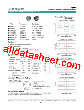 PDN-1.6G型号图片