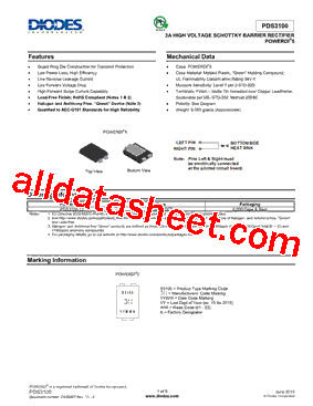 PDS3100_15型号图片