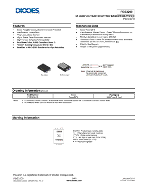 PDS3200-13型号图片