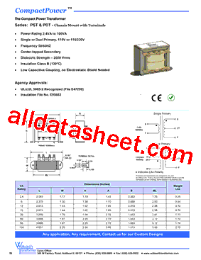 PDT-06-56型号图片