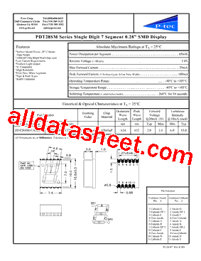 PDT28SM-CCDR09型号图片