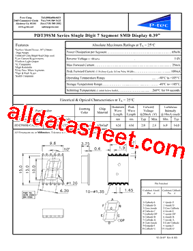 PDT39SM-CADR09型号图片