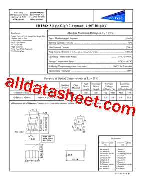 PDT56A-CADB04型号图片