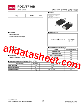 PDZVTF22B型号图片