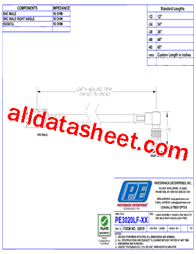 PE3020LF-24型号图片