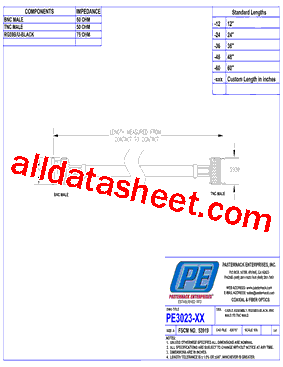 PE3023-48型号图片