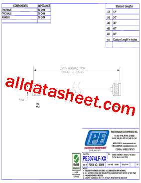 PE3074LF-24型号图片