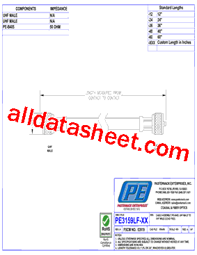 PE3159LF-180型号图片