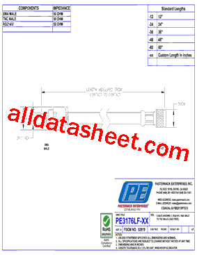 PE3176LF-48型号图片