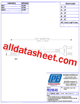 PE3190-48型号图片