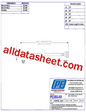 PE3263-12型号图片