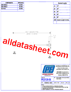 PE33120型号图片