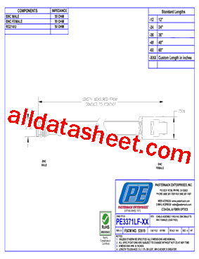 PE3371LF型号图片