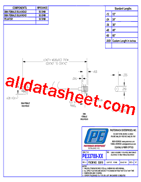 PE33789-12型号图片