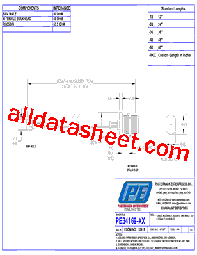 PE34169型号图片