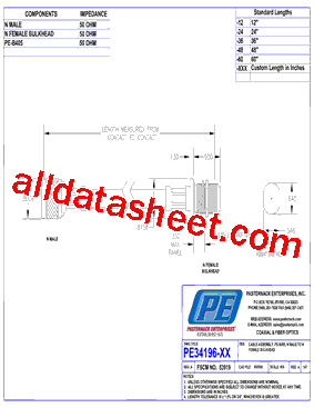 PE34196-48型号图片