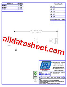 PE34425LF-12型号图片