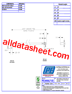 PE34484LF-48型号图片