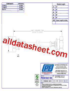 PE36134LF-12型号图片